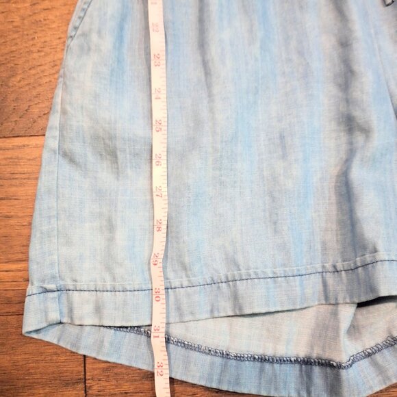 SKIES ARE BLUE Faux Two-Piece Sleeveless Romper NEW WITHOUT TAG Size Medium - Picture 5 of 10